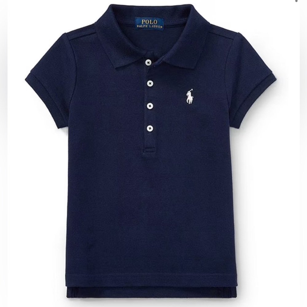 Girls Like New Ralph Lauren Polo Shirt